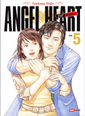 Angel Heart - 1st Season -5a2020- Vol. 5