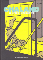 Chaland - Œuvres -2- Œuvres - Volume 2/2
