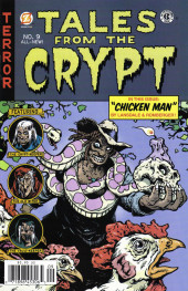 Tales from the Crypt Vol. 2 (Papercutz - 2007) -9- Issue # 9