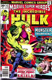 Marvel Super-heroes Vol.1 (1967) -62- Monster Triumphant!