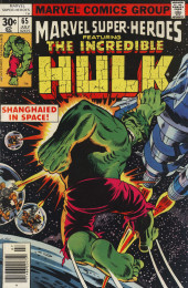 Marvel Super-heroes Vol.1 (1967) -65- Shanghaied in Space!