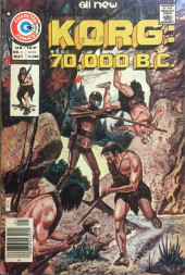 KORG : 70,000 B.C. (1975) -6- A Fantasy