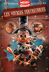 Mickey Parade Géant Hors-série / collector -15HS15- Les voyages fantastiques