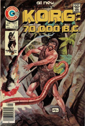 KORG : 70,000 B.C. (1975) -7- Survival!