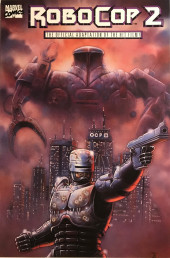 Robocop (one shots) -OS- Robocop 2 Official adaptation of the hit film