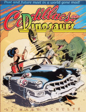Xenozic Tales (1989) -1- Cadillacs and Dinosaurs