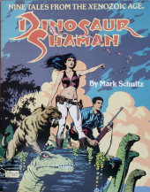 Xenozic Tales (1989) -2- Dinosaur Shaman