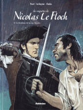 Nicolas Le Floch (Les enquêtes de) -3- Le fantôme de la rue Royale