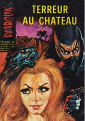Diabolik (2e série, 1971) -18- Terreur au château
