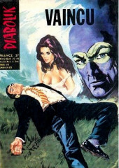 Diabolik (2e série, 1971) -27- Vaincu