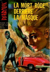 Diabolik (2e série, 1971) -32- La mort rôde derrière le masque