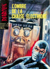 Diabolik (2e série, 1971) -35- L'ombre de la chaise électrique