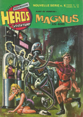 Héros de l'aventure (nouvelle série) -1- Magnus An 4000