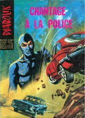 Diabolik (2e série, 1971) -53- Chantage à la police