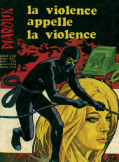 Diabolik (2e série, 1971) -60- La violence appelle la violence