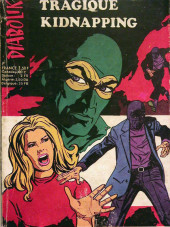Diabolik (2e série, 1971) -65- Tragique kidnapping