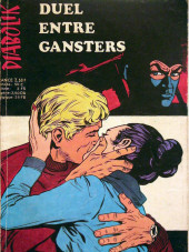 Diabolik (2e série, 1971) -67- Duel entre gangsters
