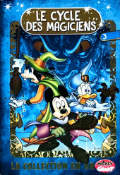 Mickey Parade Géant Hors-série / collector -HS26- Le cycle des magiciens #3