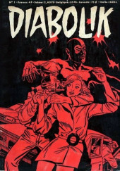 Diabolik (4e série, 1977) -1- L'otage