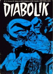 Diabolik (4e série, 1977) -2- Cher frère
