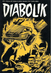 Diabolik (4e série, 1977) -3- La pègre