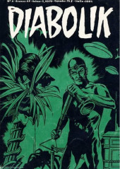 Diabolik (4e série, 1977) -4- Diabolik n'abandonne jamais