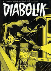 Diabolik (4e série, 1977) -6- Une victime de trop