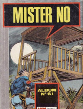 Mister No (Mon Journal) -Rec61- Album n°61 (du n°133 au n°135)
