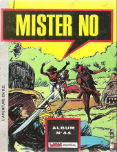 Mister No (Mon Journal) -Rec44- Album n°44 (du n°133 au n°135)