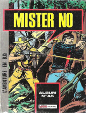 Mister No (Mon Journal) -Rec45- Album n°45 (du n°136 au n°138)