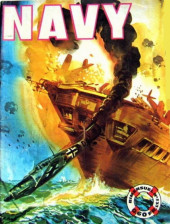 Navy (Impéria) -133- Le duel