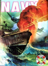 Navy (Impéria) -134- Le vieux guerrier
