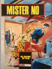 Mister No (Mon Journal) -Rec48- Album N°48 (du n°145 au n°147)