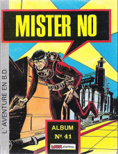 Mister No (Mon Journal) -Rec41- Album N°41 (du n°124 au n°126)