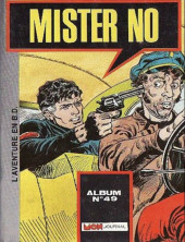 Mister No (Mon Journal) -Rec49- Album N°49 (du n°148 au n°150)