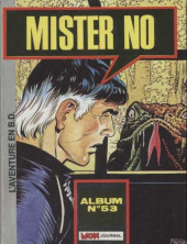 Mister No (Mon Journal) -Rec53- Album n°53 (du n°160 au n°162)