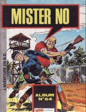 Mister No (Mon Journal) -Rec54- Album N°54 (du n°163 au n°165)