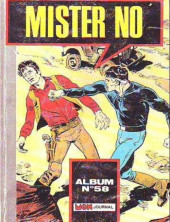 Mister No (Mon Journal) -Rec58- Album N°58 (du n°159 au n°161)