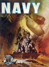 Navy (Impéria) -173- Le forceur de blocus