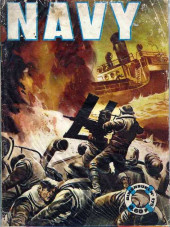Navy (Impéria) -175- Trois capitaines