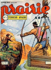 Prairie (Impéria) -5- Terreur apache Flèche Loyale