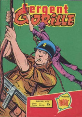 Sergent Gorille -72- Piéges en série
