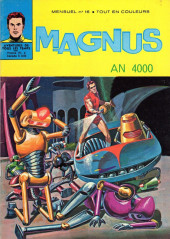 Magnus An 4000 -16- Numéro 16