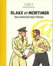 Blake et Mortimer (Divers) - Blake et Mortimer - Deux aventuriers dans l'Histoire