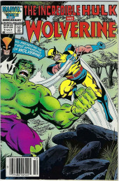 The incredible Hulk Vol.1bis (1968) -181b- And Now... the Wolverine!