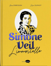 Simone Veil - L'immortelle -TL- Siimone Veil - L'immortelle