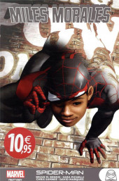 Miles Morales -1- Spider-Man