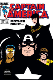 Captain America Vol.1 (1968) -290- Echoes
