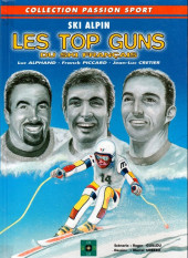 Ski alpin -1- Les top guns du ski français