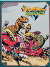 Xenozic Tales (1989) -INT- Cadillacs and Dinosaurs